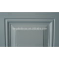 Plaque de porte en verre 9 lites